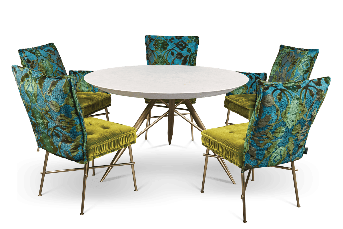 Asztalok és székek