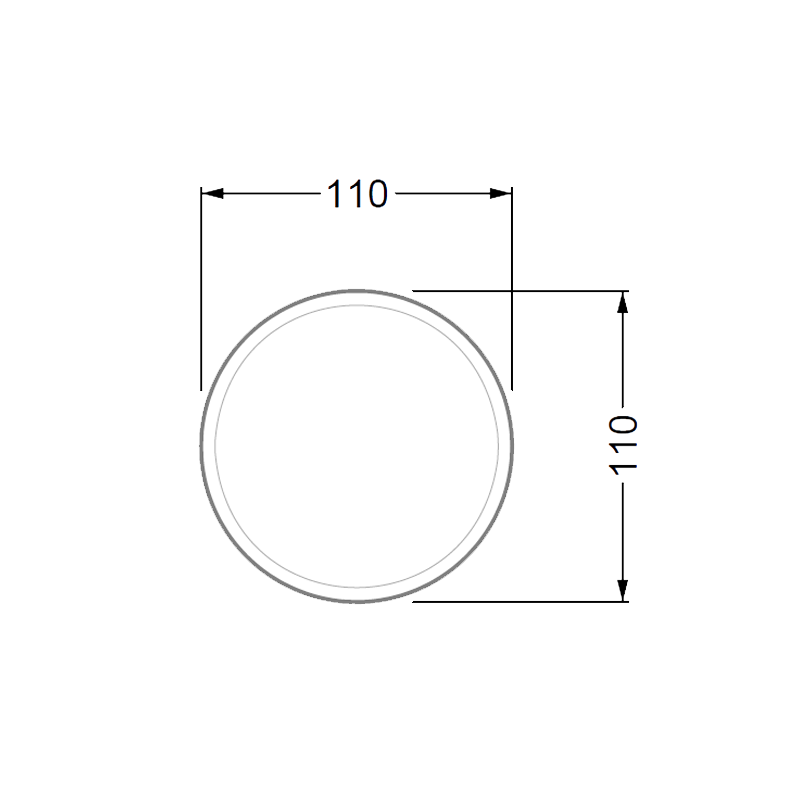 Cloud 7 coffee table_méretek