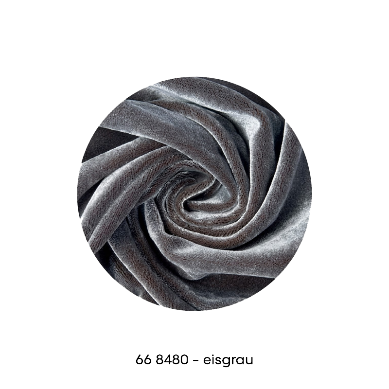 Cocoa Island fotel_eisgrau_kárpit