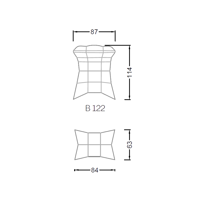 Hangout_fotel_méretek