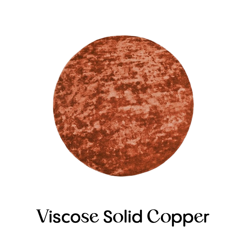 Viscose Solid Copper
